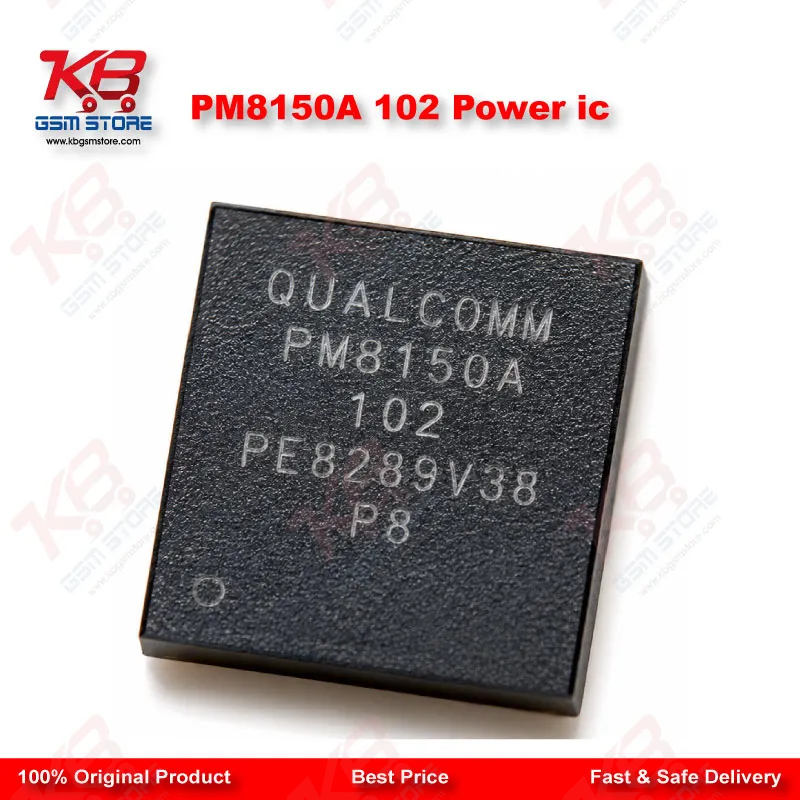 PM8150A 102 Power ic