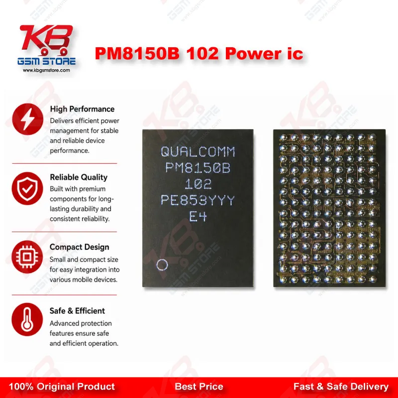 PM8150B 102 Power ic