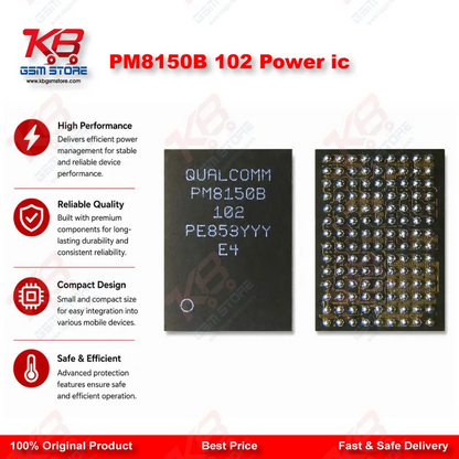 PM8150B 102 Power ic