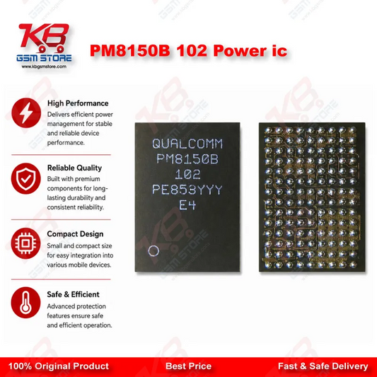 PM8150B 102 Power ic