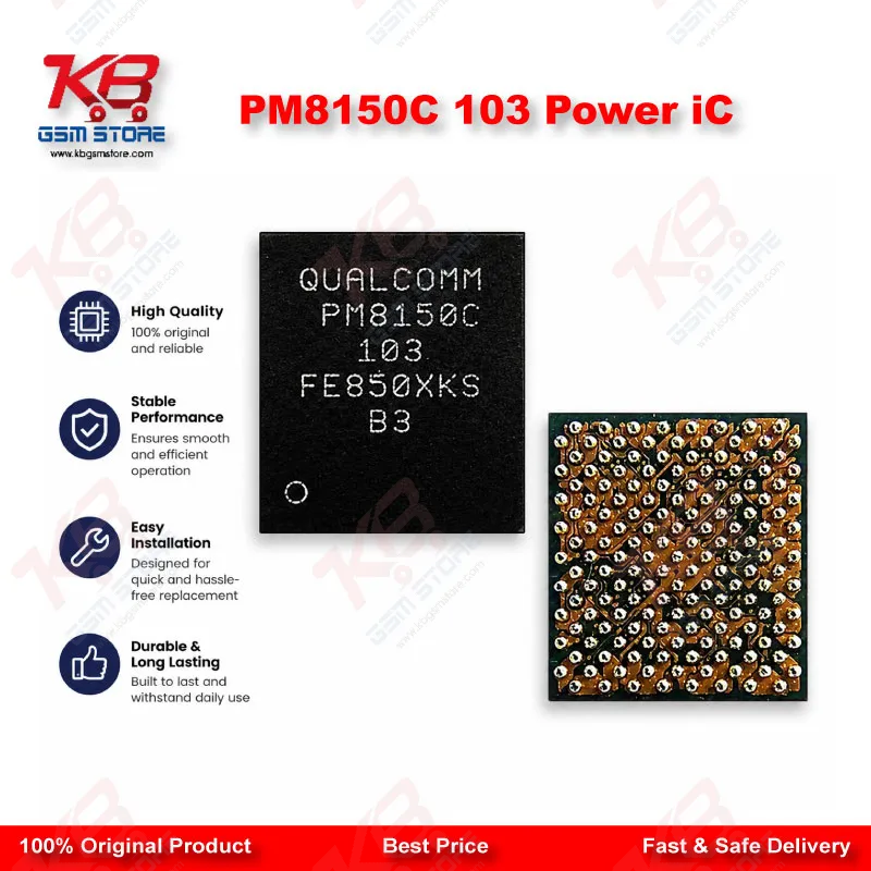 PM8150C 103 Power iC