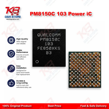 PM8150C 103 Power iC