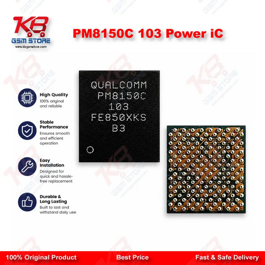 PM8150C 103 Power iC