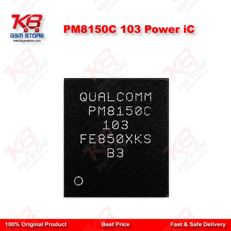 PM8150C 103 Power iC