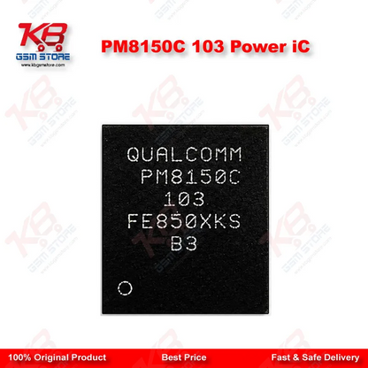 PM8150C 103 Power iC