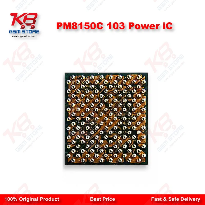 PM8150C 103 Power iC