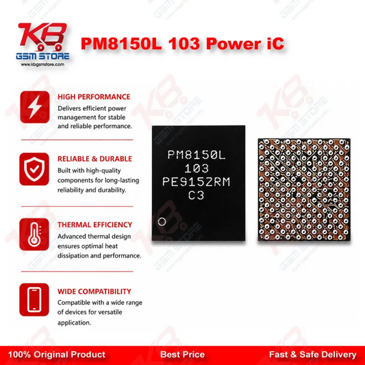 PM8150L 103 Power iC