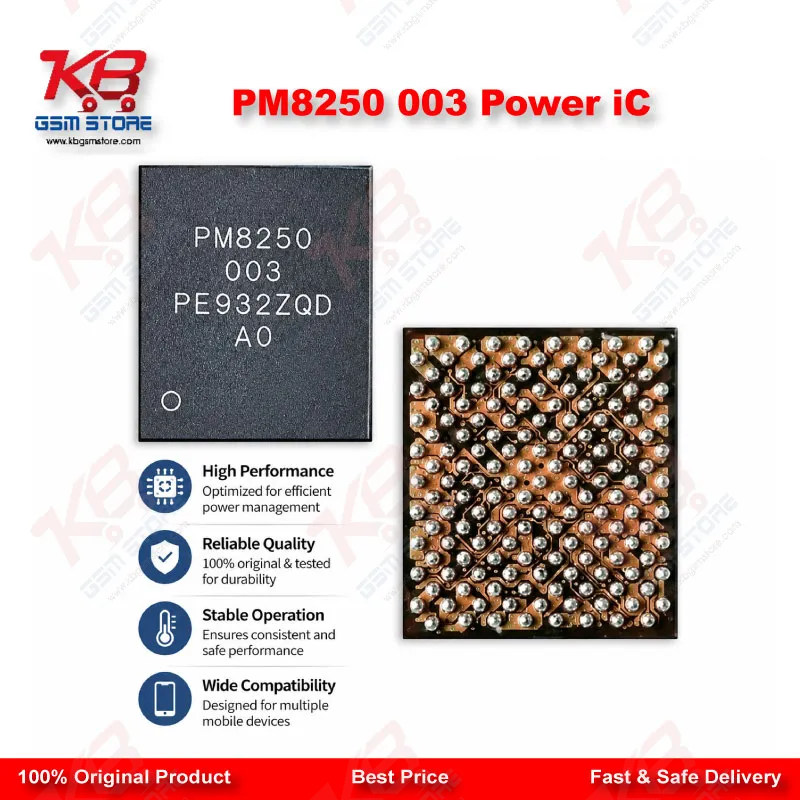 PM8250 003 Power iC