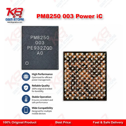 PM8250 003 Power iC