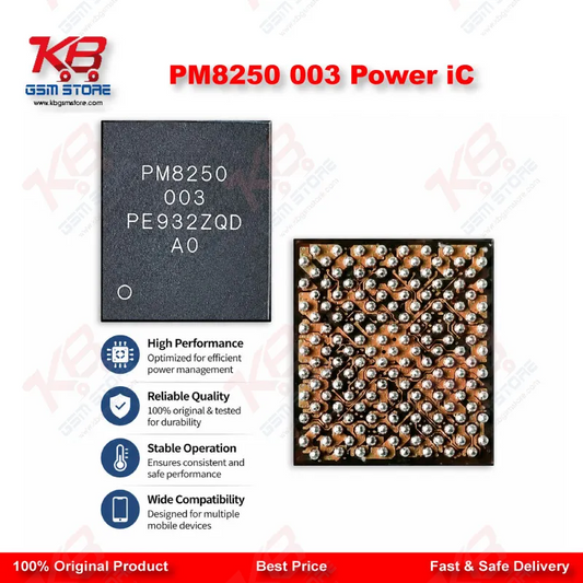 PM8250 003 Power iC