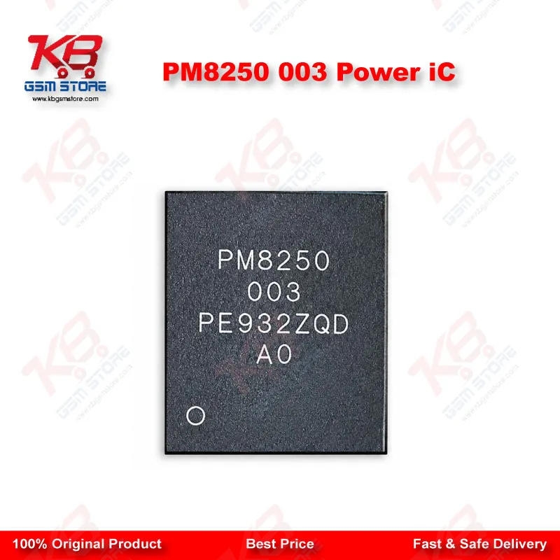 PM8250 003 Power iC