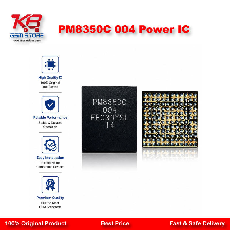 PM8350C 004 Power IC