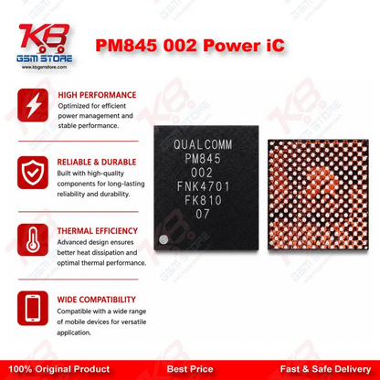 PM845 002 Power iC