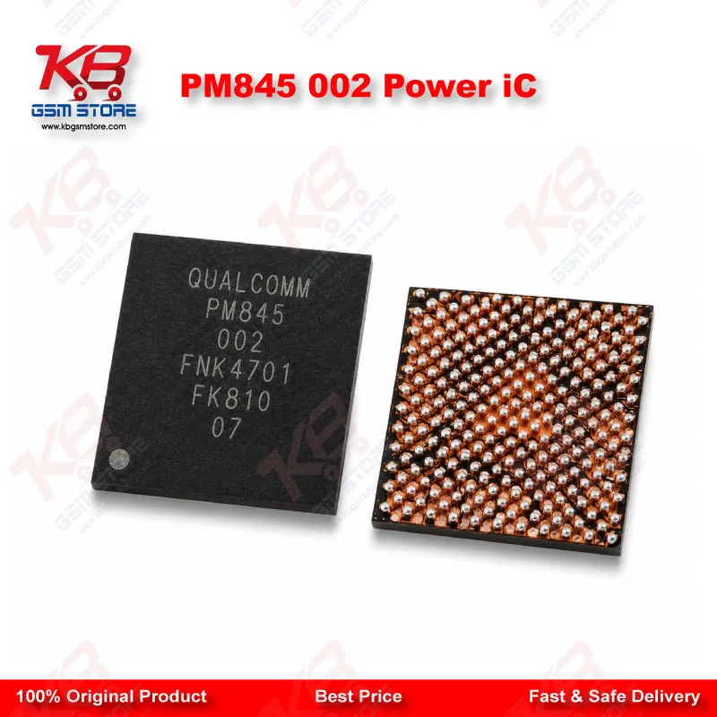 PM845 002 Power iC