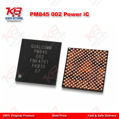 PM845 002 Power iC