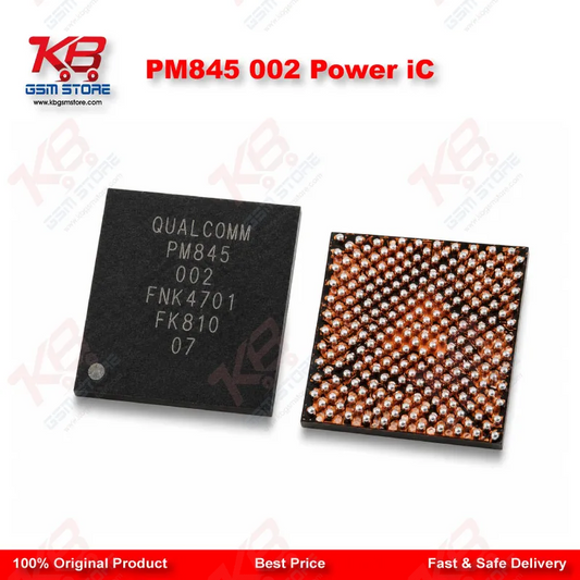 PM845 002 Power iC