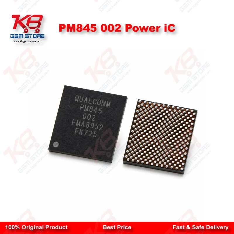 PM845 002 Power iC