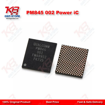 PM845 002 Power iC