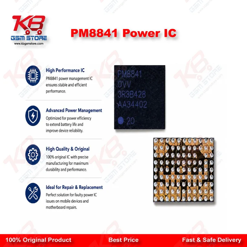 PM8841 Power IC