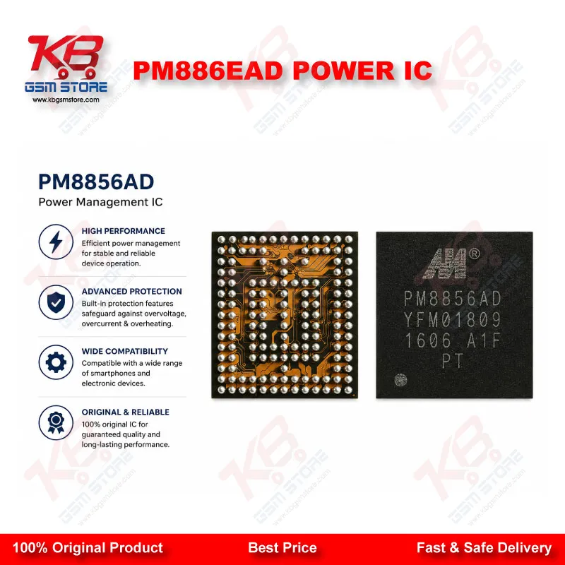 PM886EAD POWER IC