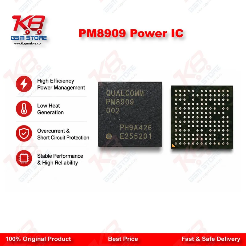 PM8909 Power IC