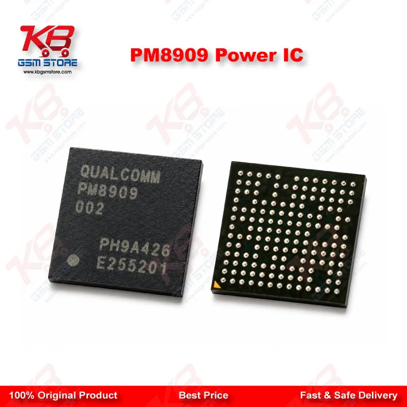 PM8909 Power IC