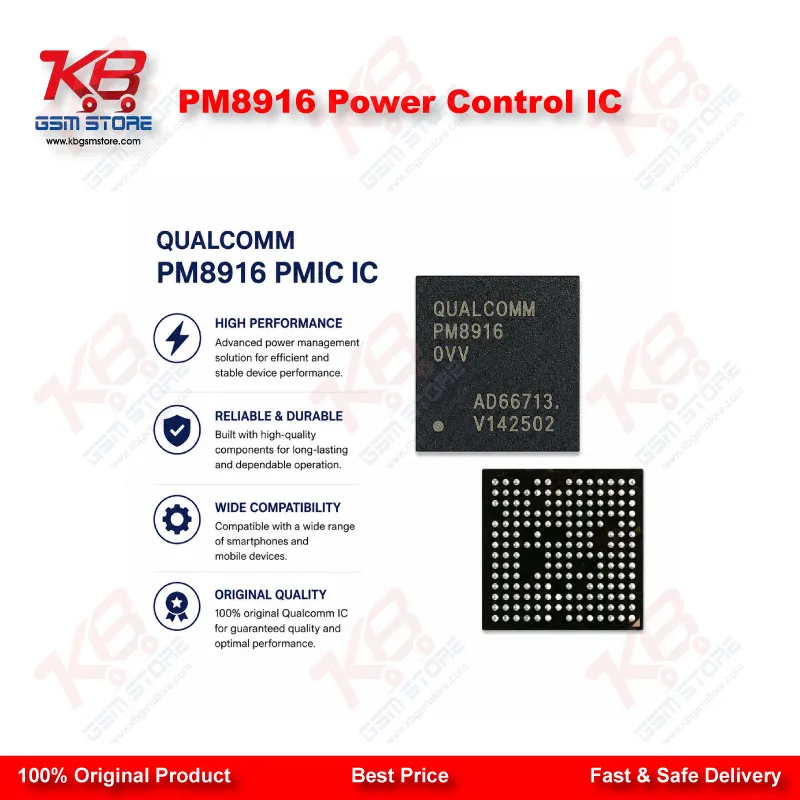 PM8916 Power Control IC