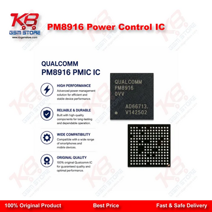 PM8916 Power Control IC
