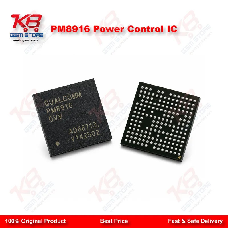 PM8916 Power Control IC