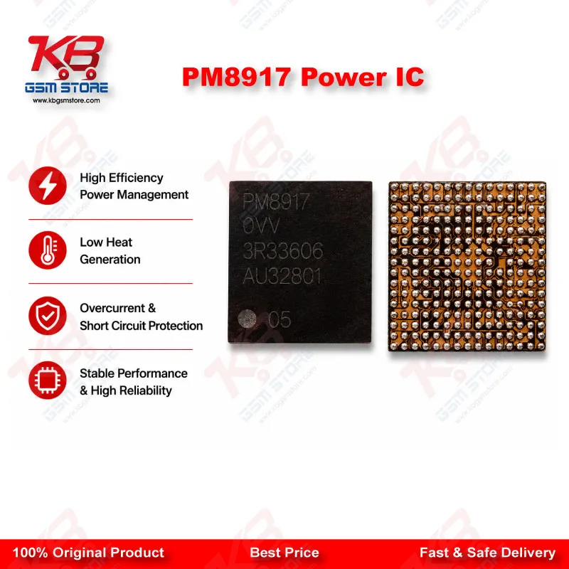 PM8917 Power IC