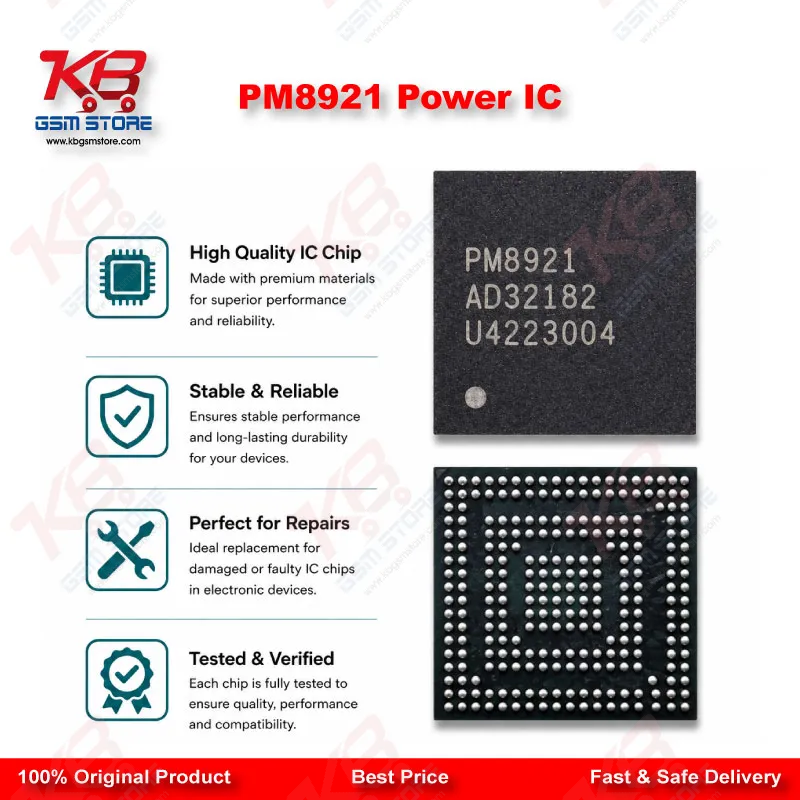 PM8921 Power IC