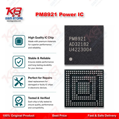 PM8921 Power IC
