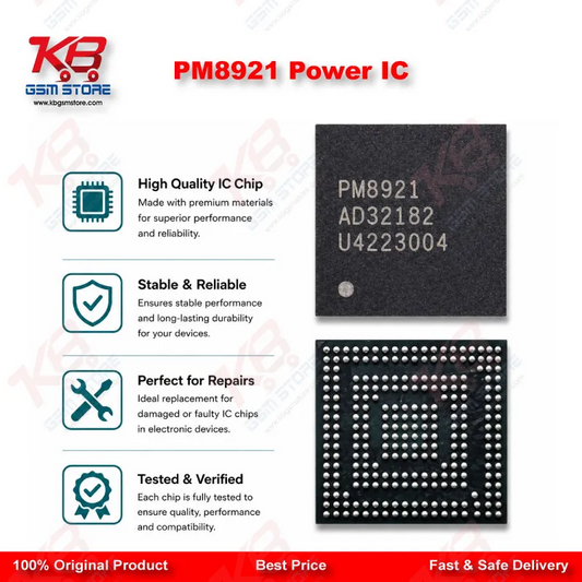 PM8921 Power IC