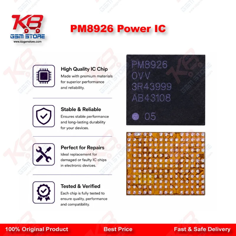 PM8926 Power IC