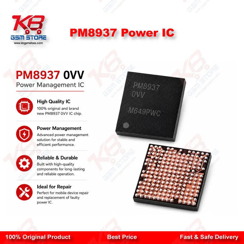 PM8937 Power IC