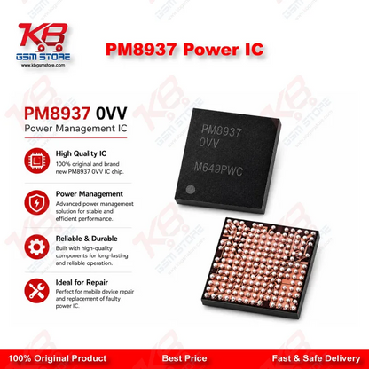 PM8937 Power IC