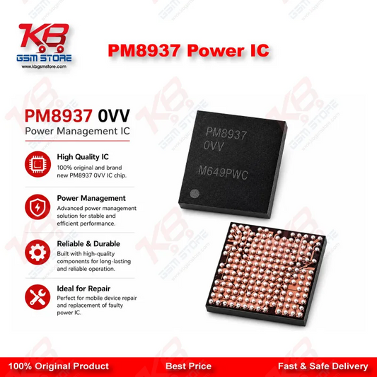 PM8937 Power IC