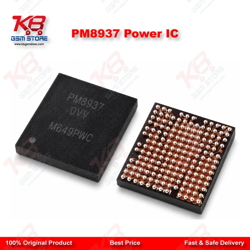 PM8937 Power IC