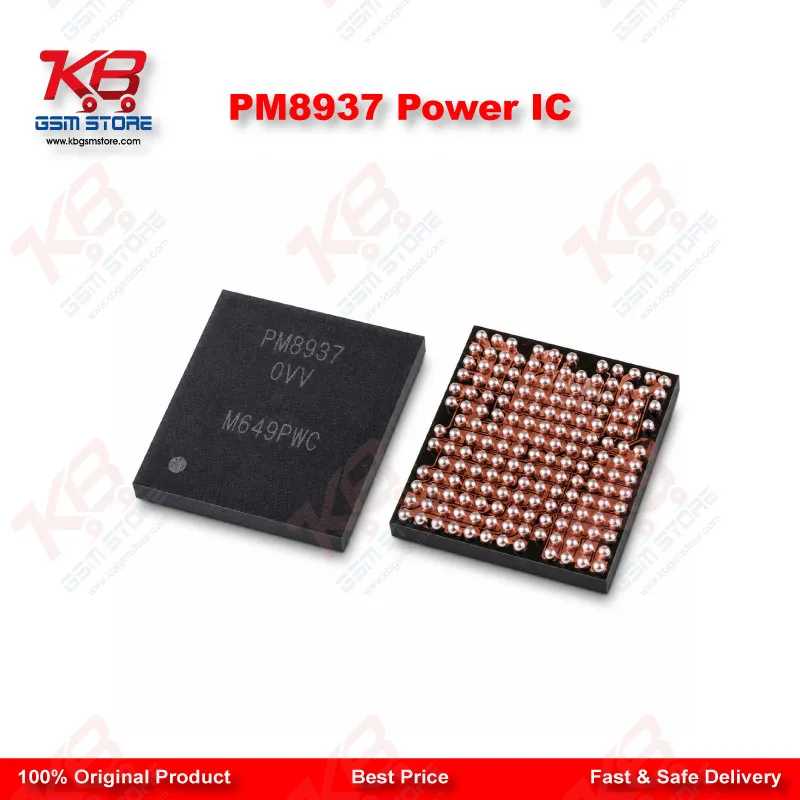 PM8937 Power IC