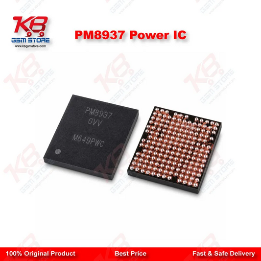 PM8937 Power IC