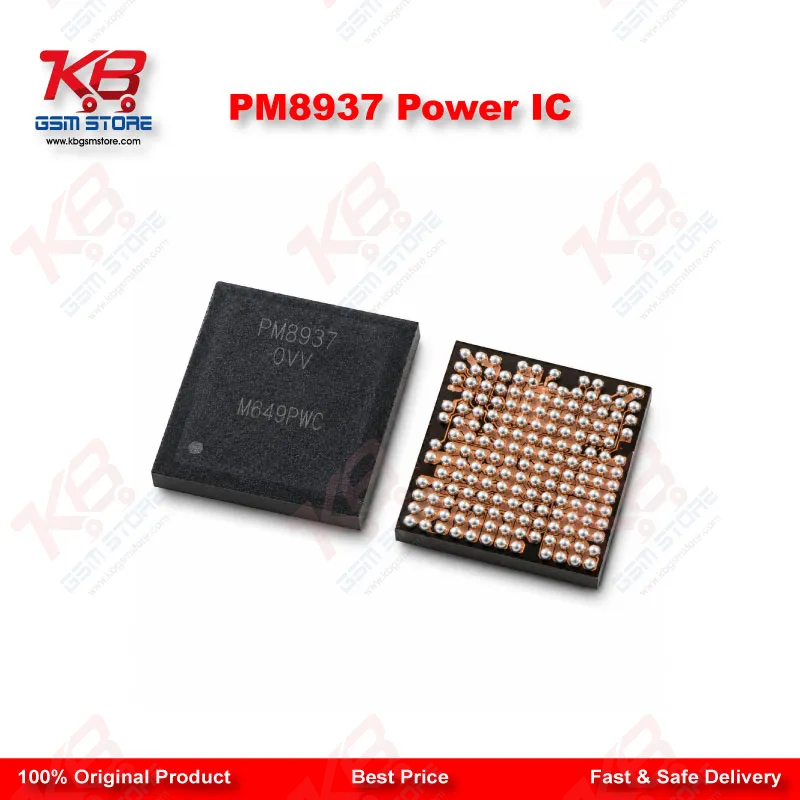 PM8937 Power IC