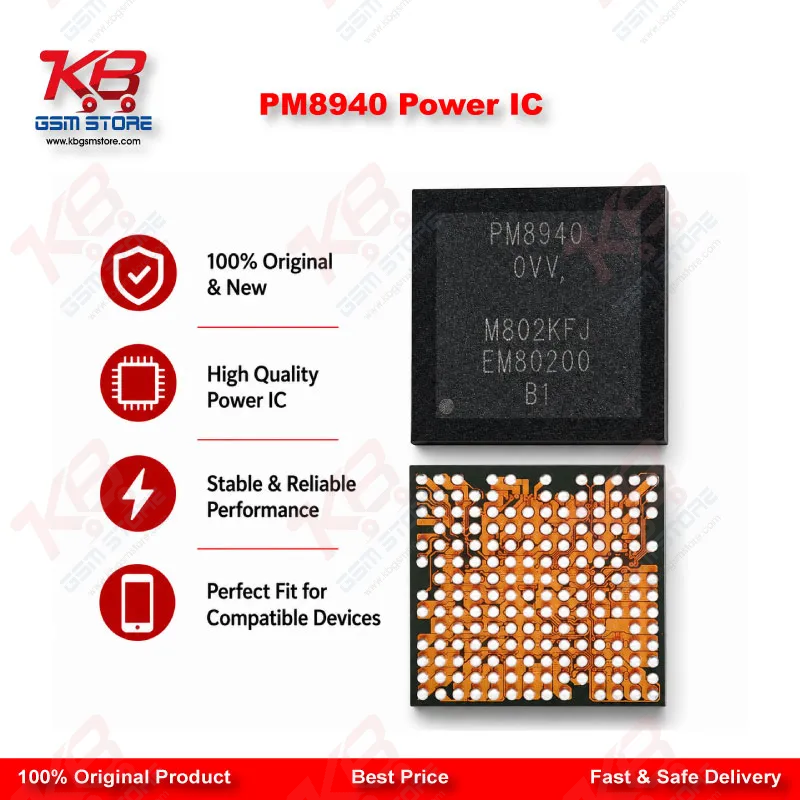 PM8940 Power IC
