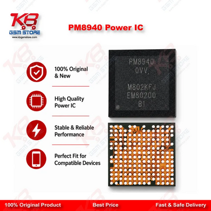 PM8940 Power IC