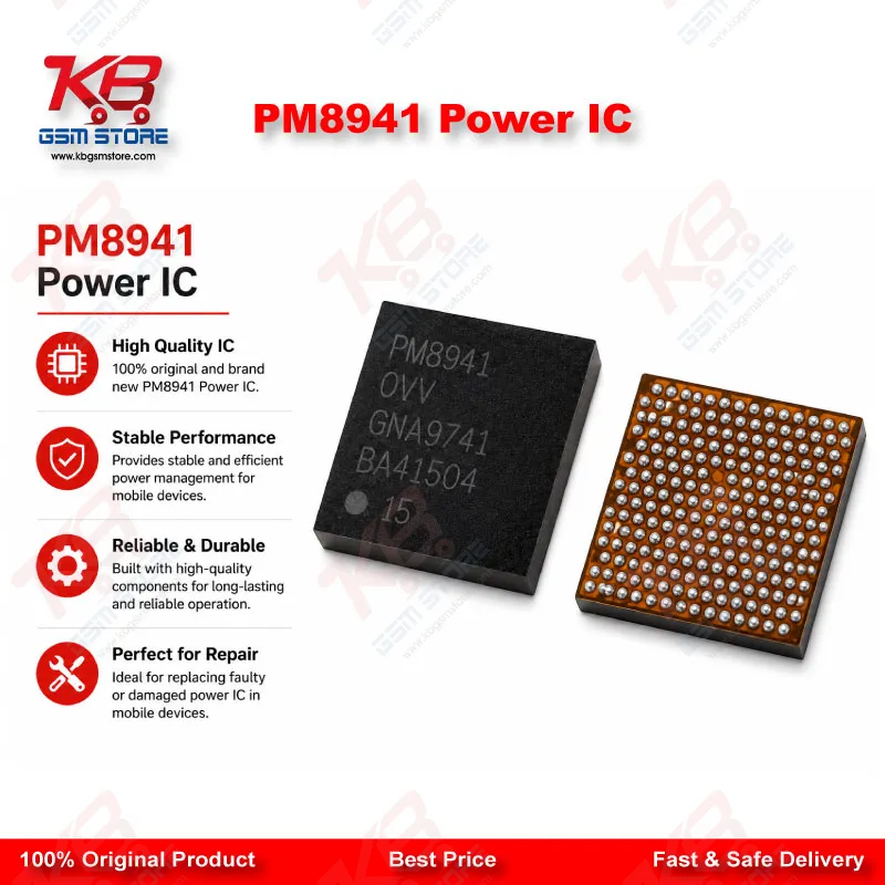 PM8941 Power IC