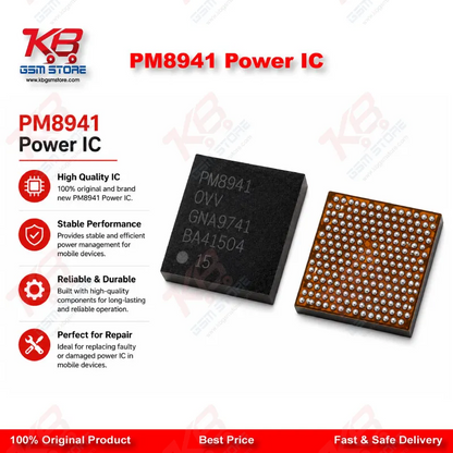 PM8941 Power IC