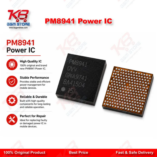 PM8941 Power IC