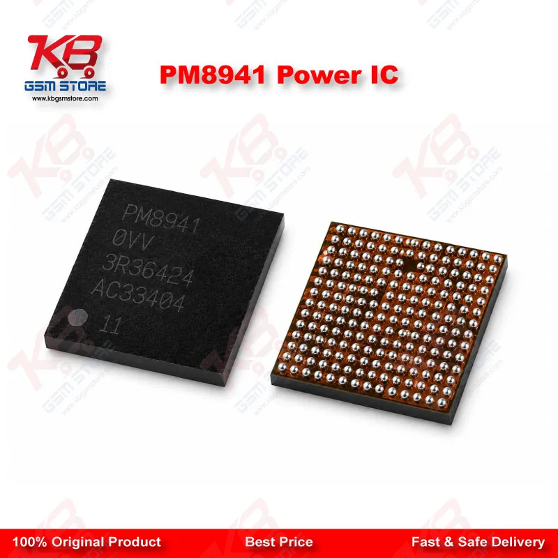 PM8941 Power IC