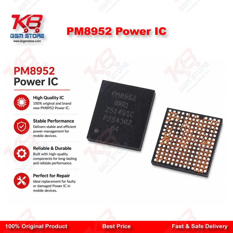 PM8952 Power IC