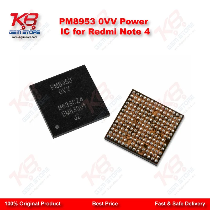 PM8953 0VV Power IC for Redmi Note 4