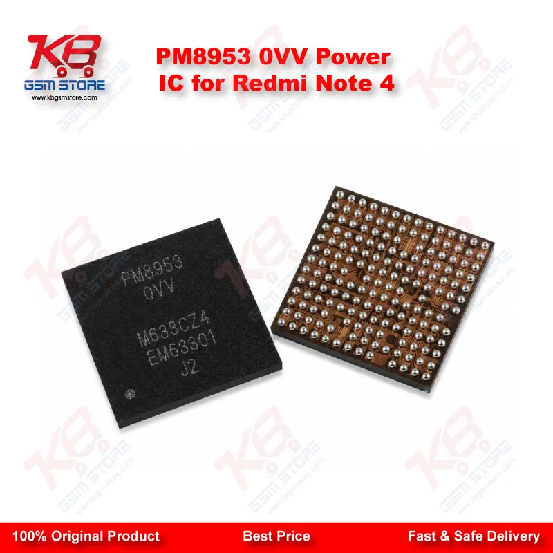 PM8953 0VV Power IC for Redmi Note 4